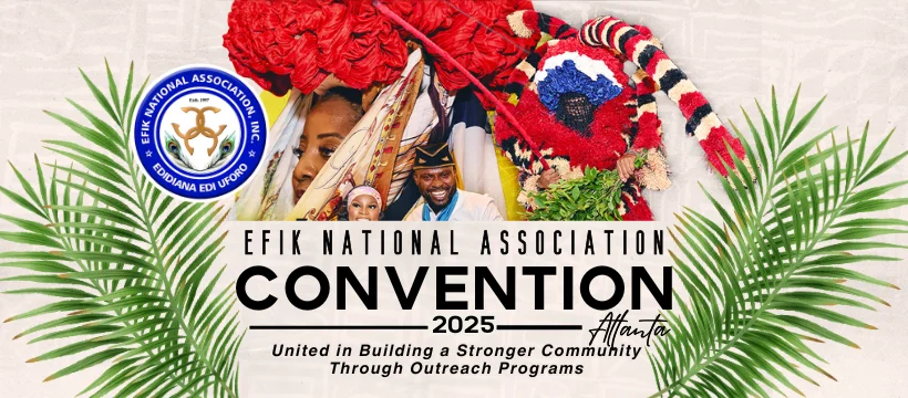 The #2025EfikConvention is almost here!